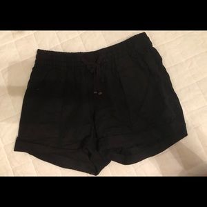 Old Navy Cotton Tie Shorts